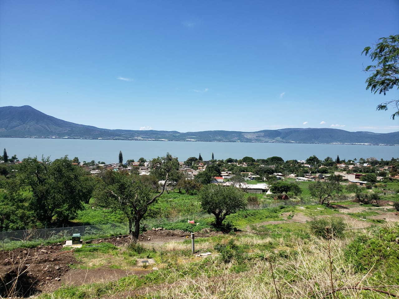 TERRENOS con VISTA al lago de CHAPALA -EL Tepetate - Imagen 6