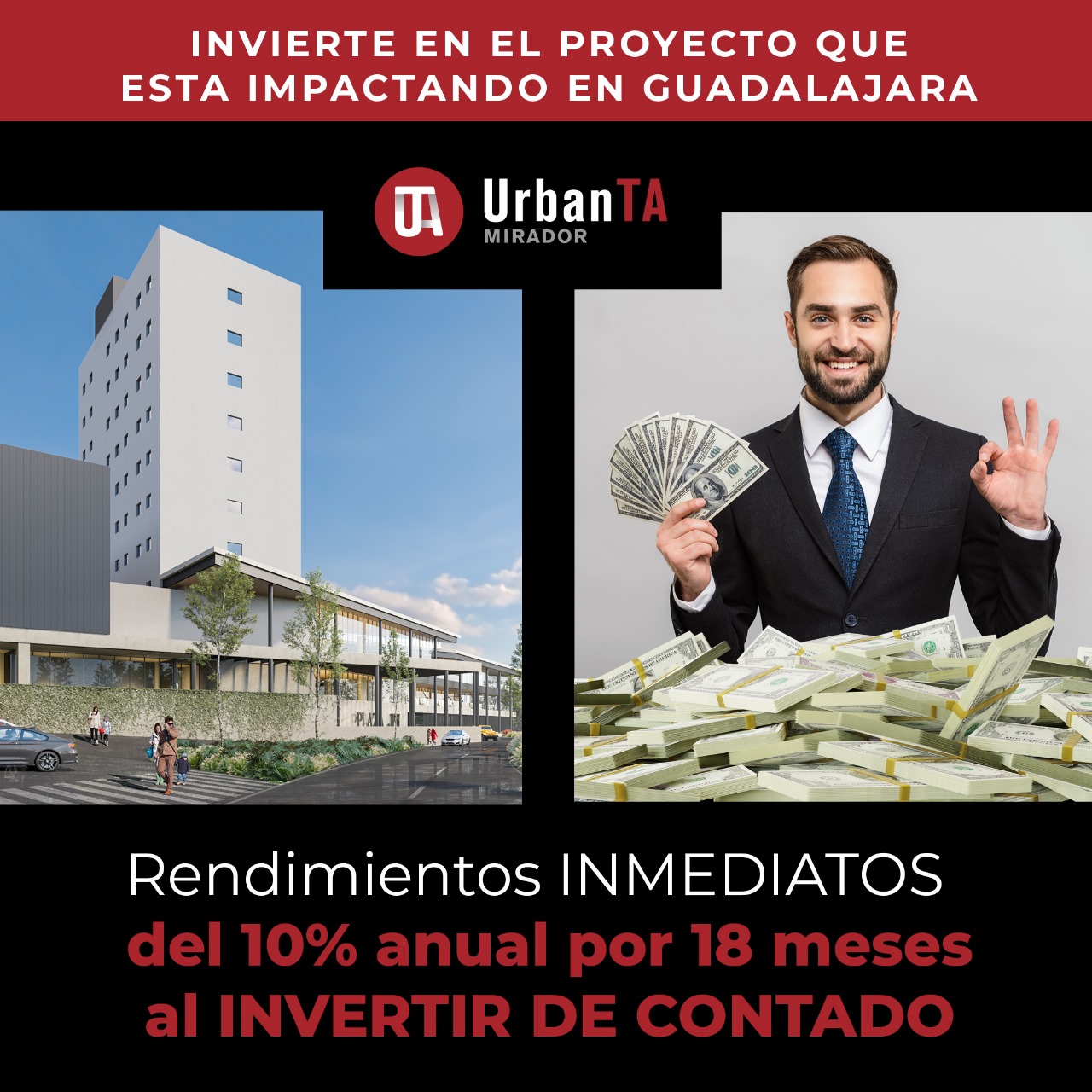 Locales Comerciales en PRE-VENTA URBANTA MIRADOR - Imagen 6