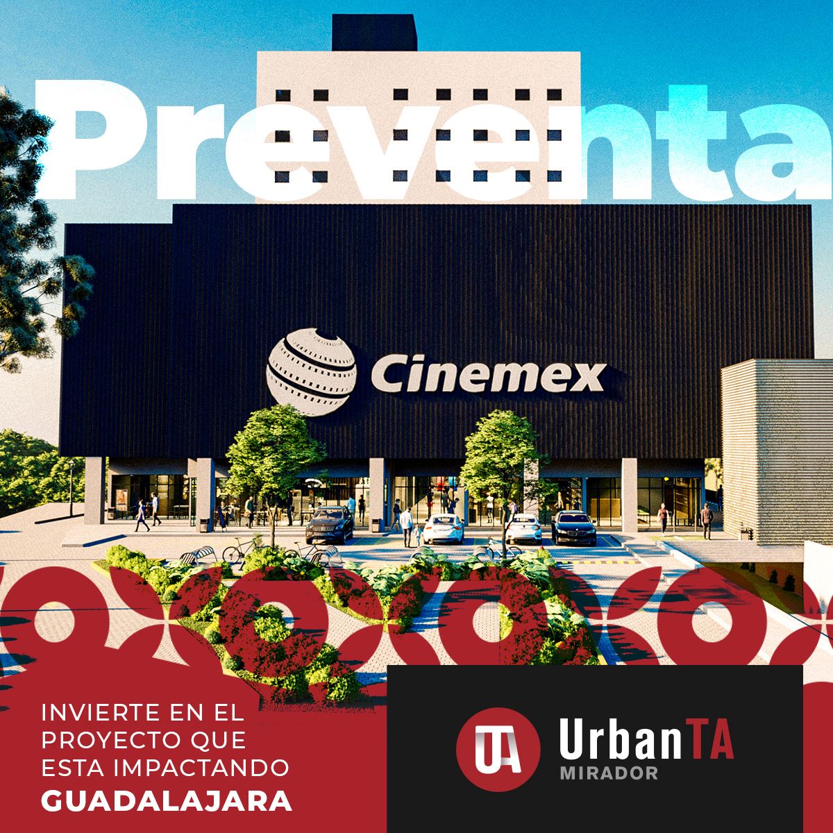 Locales Comerciales en PRE-VENTA URBANTA MIRADOR - Imagen 13