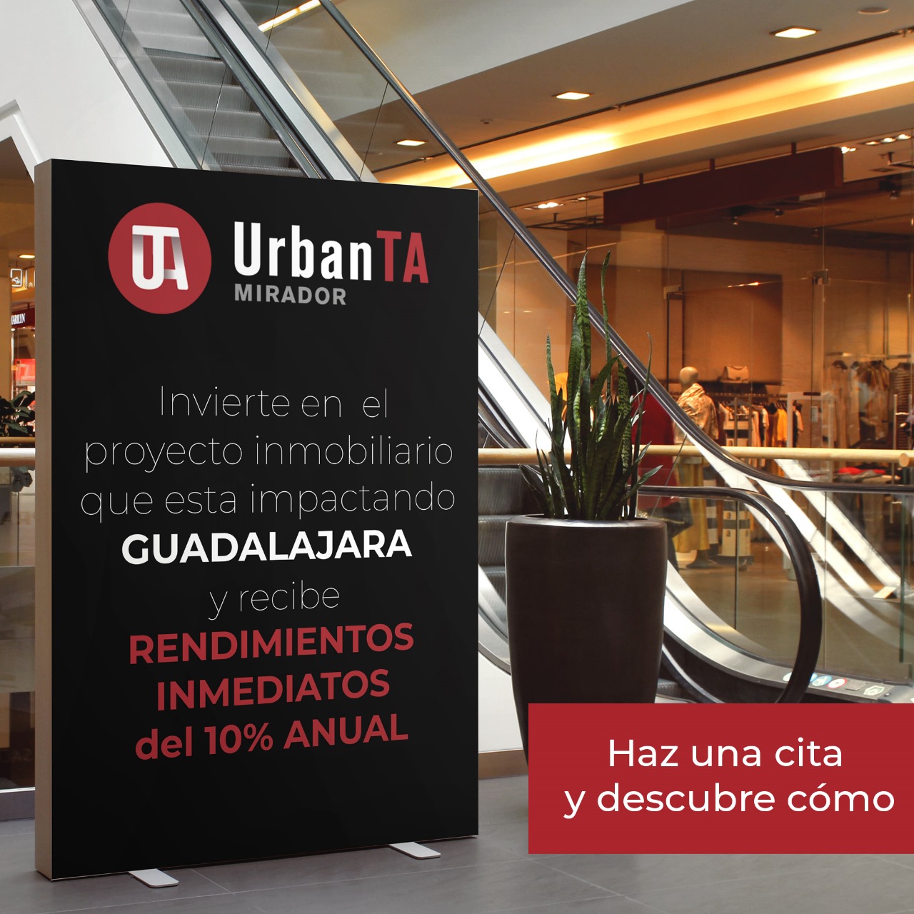 Locales Comerciales en PRE-VENTA URBANTA MIRADOR - Imagen 11